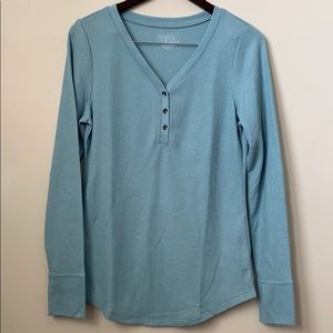 Time and Tru Long Sleeve Top